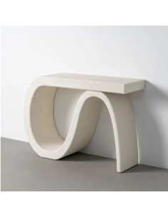 Console design blanche aux... 2