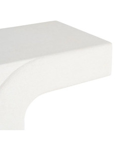 Console design blanche aux... 2