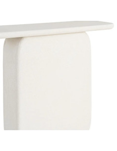 Console design blanche... 2