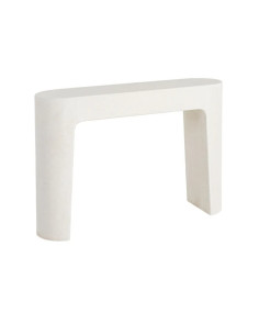 Console design blanche aux... 2