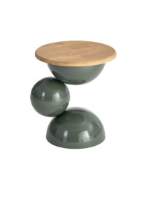 Bout de canapé design en... 2
