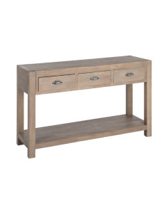Console en bois naturel 3... 2