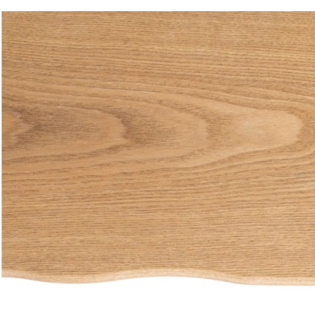 Table basse rectangulaire effet bois...