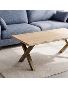 Table basse rectangulaire...