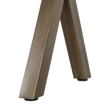 Console bois et métal 110 cm –...