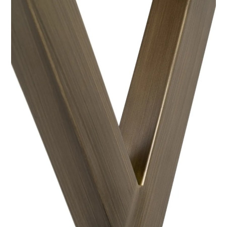 Console bois et métal 110 cm –...