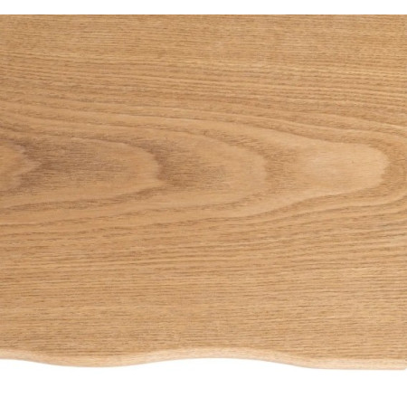Table haute bois et métal 110 cm –...