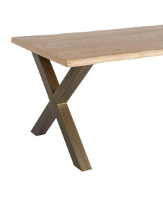 Table à manger bois et... 2