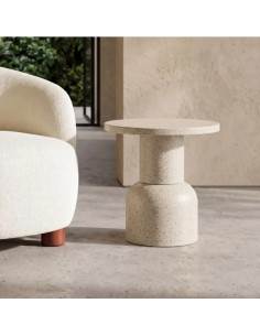Table d'Appoint Ronde...