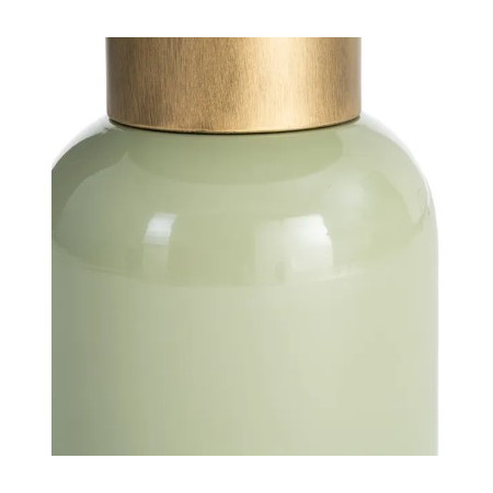 Table d'Appoint Ronde Vert Sauge et...