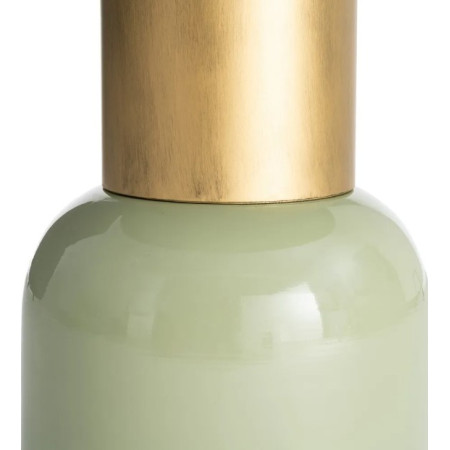 Table d'Appoint Ronde Vert Sauge et...