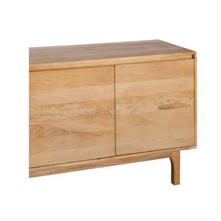 Grand buffet 200 cm en bois de...