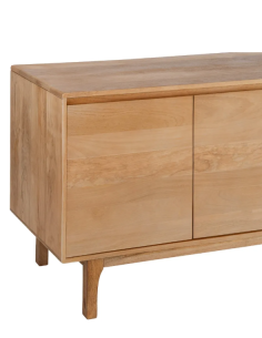 Grand buffet 200 cm en bois... 2