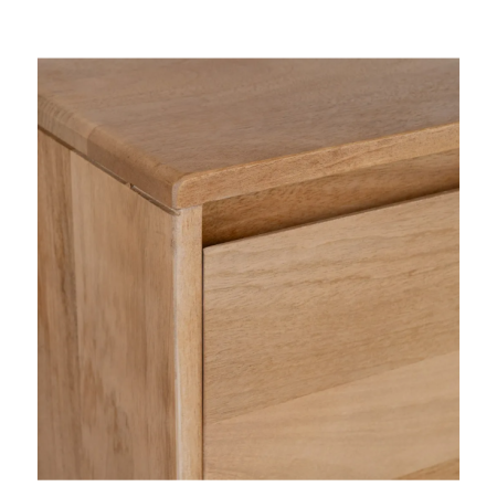 Grand buffet 200 cm en bois de...