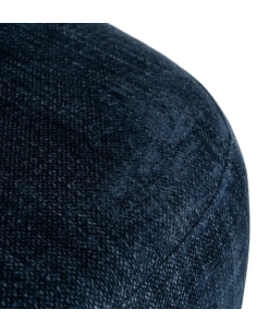 Fauteuil Pivotant Bleu en... 2