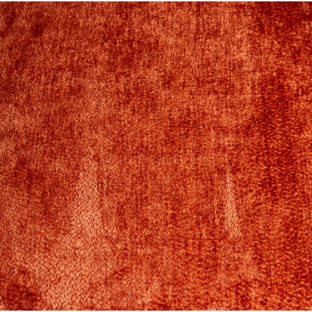 Fauteuil Pivotant Terracotta en Tissu...