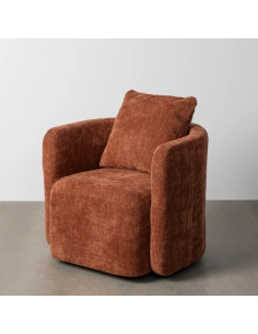 Fauteuil Pivotant Tuile en...