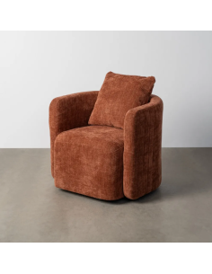 Fauteuil Pivotant Tuile en... 2
