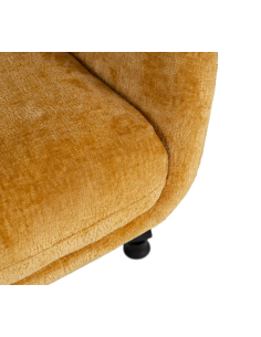 Fauteuil Pivotant en Tissu... 2