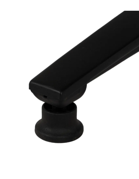Fauteuil Pivotant en Tissu Vert ou Moutarde – Dossier Haut