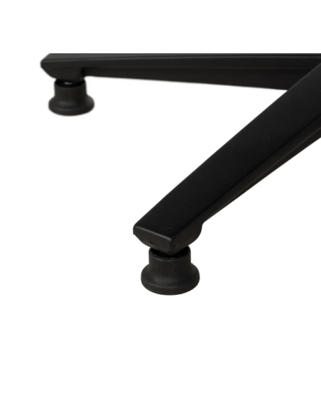 Fauteuil Pivotant en Tissu Vert ou Moutarde – Dossier Haut
