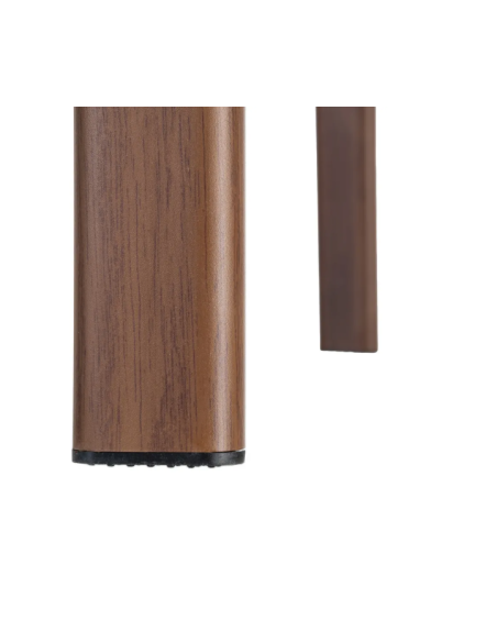 2 Chaises de Salle à Manger en Tissu – 3 Coloris