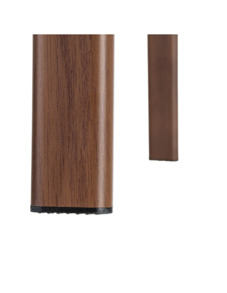 2 Chaises de Salle à Manger en Tissu – 3 Coloris