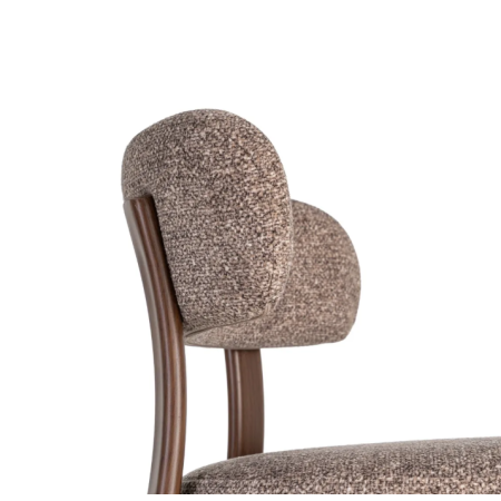 2 Chaises de Salle à Manger en Tissu...