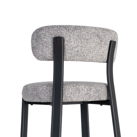 2 Chaises de Salle à Manger en Tissu...