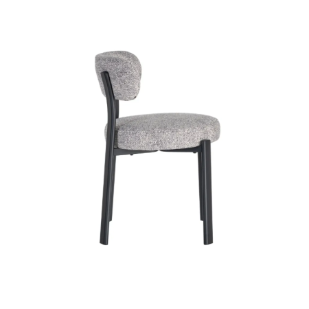 2 Chaises de Salle à Manger en Tissu...