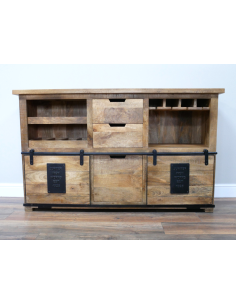 Buffet industriel en... 2