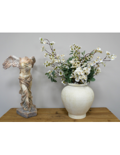 Vase décoratif en métal... 2