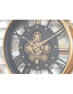 Grande horloge murale... 2