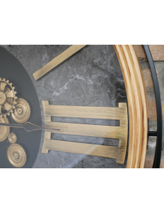 Horloge murale monumentale... 2