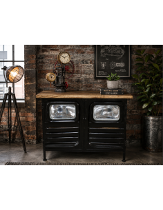 Meuble industriel style...