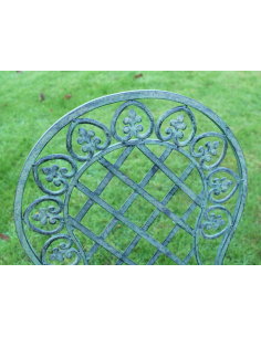 Ensemble table et 2 chaises... 2