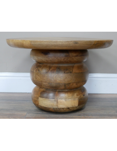 Table d'appoint ronde en... 2