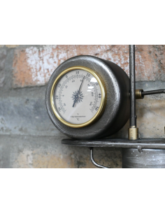 Horloge murale industrielle... 2