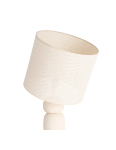 Lampadaire sculptural en... 2