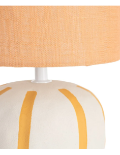 Lampe à poser en céramique... 2