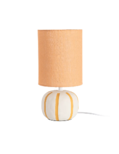 Lampe à poser en céramique...
