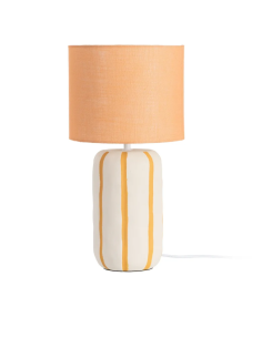 Lampe à poser en céramique...