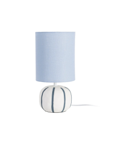 Lampe à poser en céramique...
