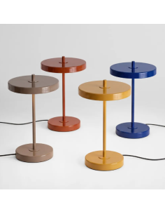 Lampe à poser design en...