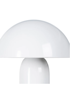 Lampe champignon rétro en...