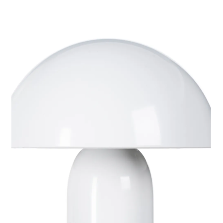 Lampe champignon rétro en métal – 3...