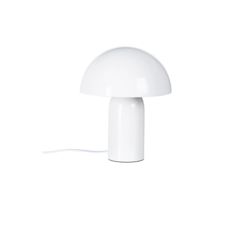 Lampe champignon rétro en métal – 3...