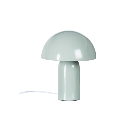 Lampe champignon rétro en métal – 3...