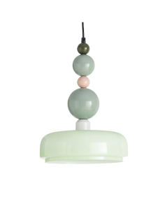 Suspension multicolore en...