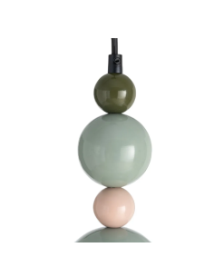 Suspension multicolore en... 2